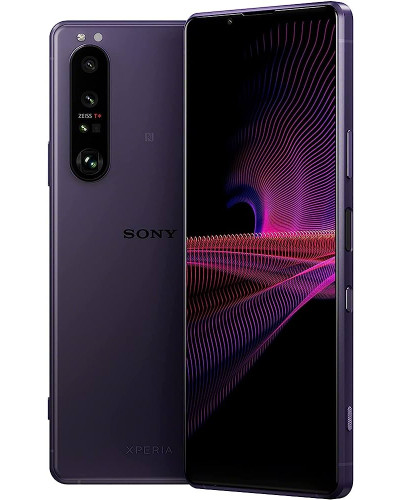 Смартфон Sony Xperia 1 III 12/512GB Purple