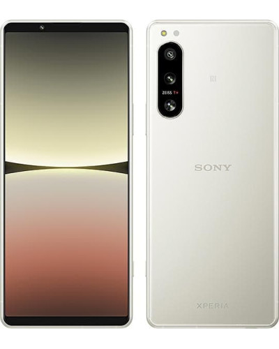Смартфон Sony Xperia 5 IV 8/256GB Ecru White