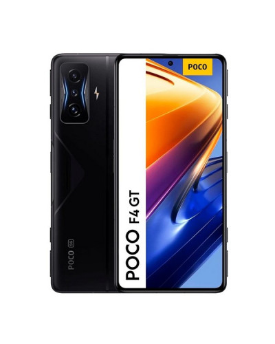 Смартфон Xiaomi Poco F4 GT 8/128GB Stealth Black