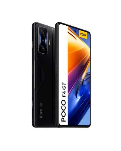 Смартфон Xiaomi Poco F4 GT 8/128GB Stealth Black