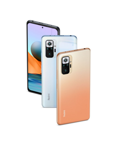 Xiaomi Redmi NOTE 10 Pro 6/128Gb gray Global Version
