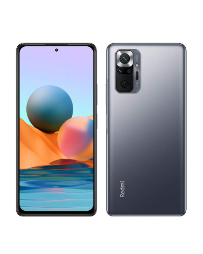 Xiaomi Redmi NOTE 10 Pro 6/128Gb gray Global Version
