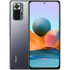 Xiaomi Redmi NOTE 10 Pro 6/128Gb gray Global Version