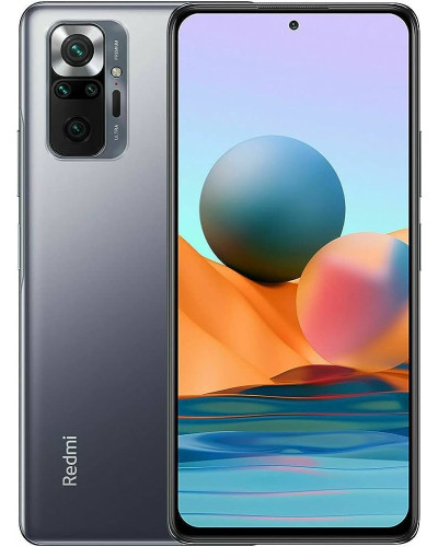 Xiaomi Redmi NOTE 10 Pro 6/128Gb gray Global Version