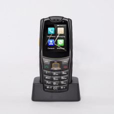 AGM M7 black Russian keyboard / Док станція