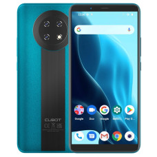 Cubot Note 9 3/32Gb green