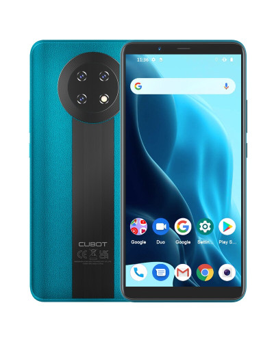 Cubot Note 9 3/32Gb green