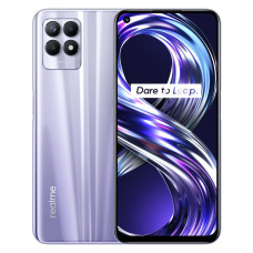 Realme 8i RMX3151 4/128Gb NFC purple Global version