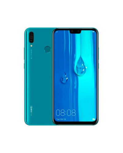 Huawei Enjoy 9 Plus (Y9 2019) 4/128Gb blue