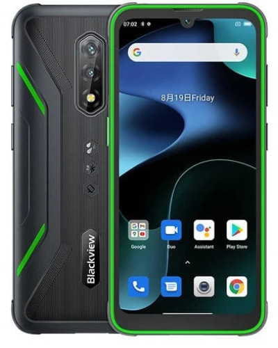 Blackview BV5200 4/32Gb green