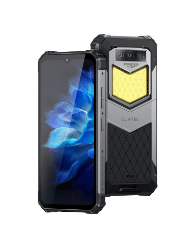 OUKITEL WP26 8/256Gb black Night Vision