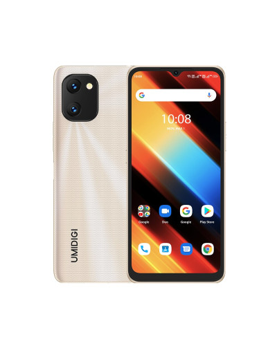 Umidigi Power 7S 4/64Gb gold