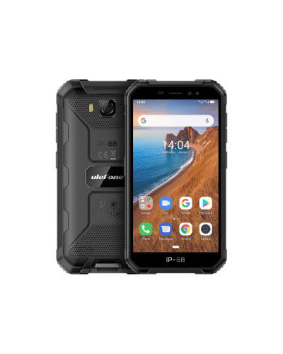 UleFone Armor X6 2/16Gb black