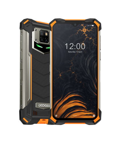 Doogee S88 Plus 8/128Gb orange