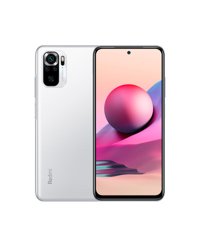 Xiaomi Redmi NOTE 10S 6/64Gb NFC white Global Version