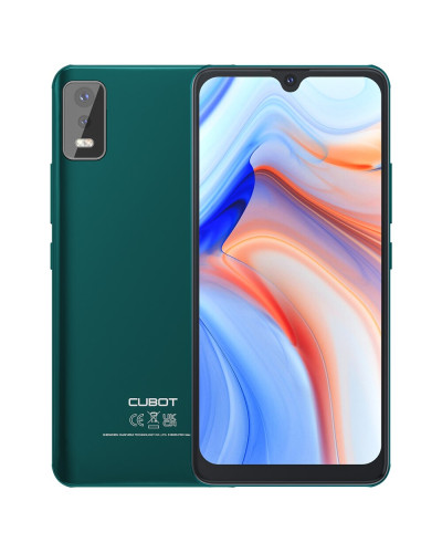 Cubot Note 8 2/16Gb green