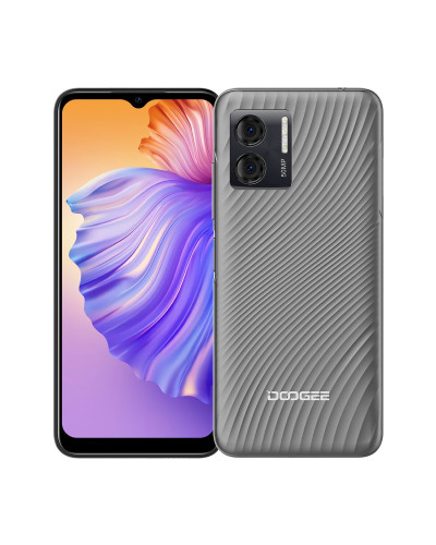 Doogee N50 8/128Gb gray