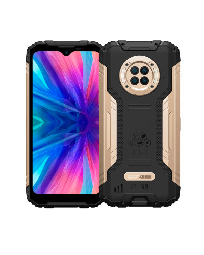 Doogee S96 GT 8/256Gb gold Night Vision