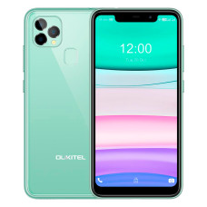 OUKITEL C22 4/128Gb green