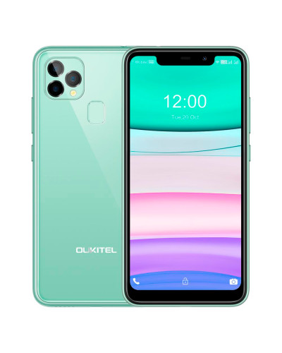 OUKITEL C22 4/128Gb green