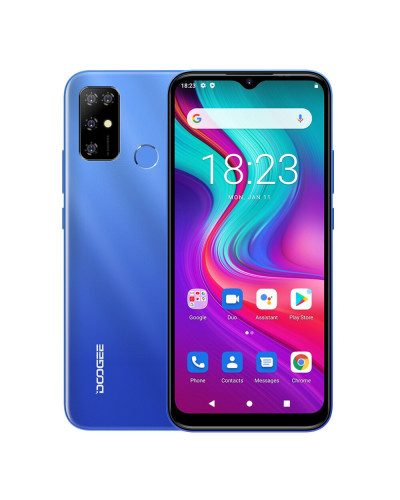 Doogee X96 Pro 4/64Gb blue