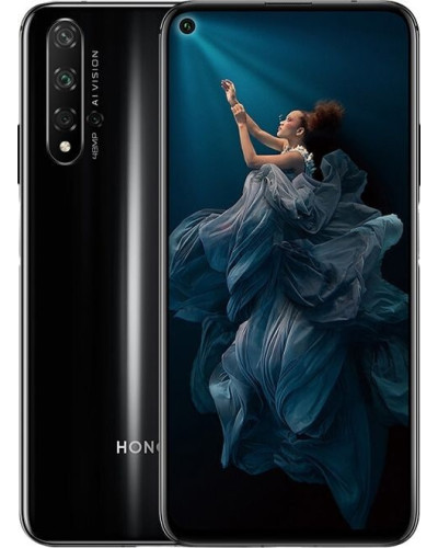 Honor 20 8/128Gb black