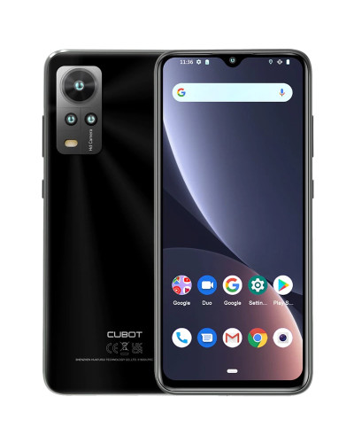Cubot Note 30 4/64Gb black