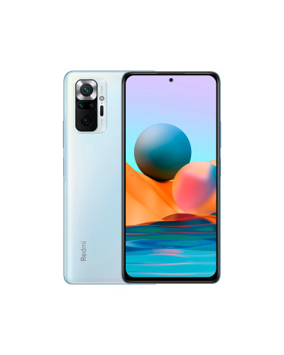 Xiaomi Redmi NOTE 10 Pro 6/128Gb blue Global Version
