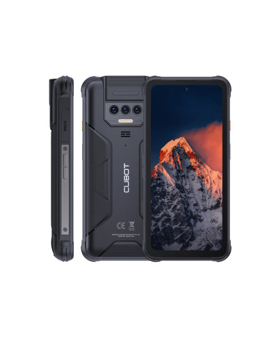 Cubot KingKong 8 6/256Gb black