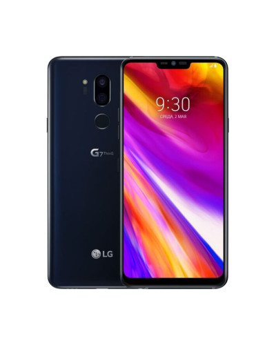 LG G7 G710N 4/64Gb black REF