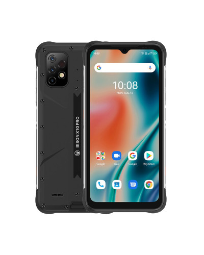 Umidigi Bison X10 Pro 4/128Gb black