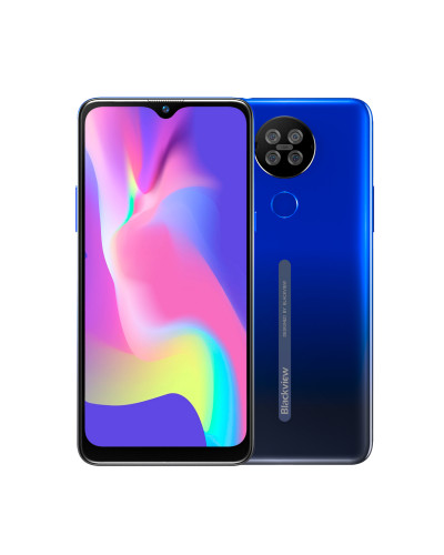 Blackview A80s 4/64Gb blue