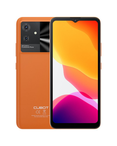 Cubot Note 21 6/128Gb orange