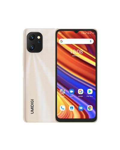 Umidigi Power 7 4/128Gb gold