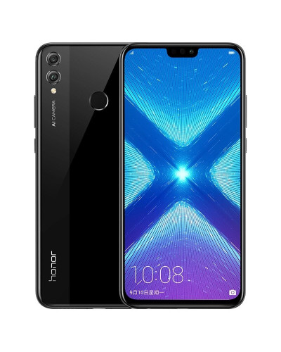 Honor 8X 6/128Gb black