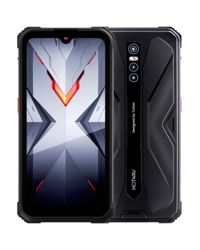 Hotwav Cyber 9 Pro 8/128Gb black