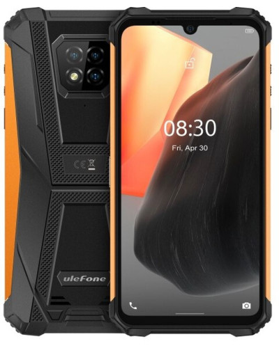 UleFone Armor 8 Pro 6/128Gb orange