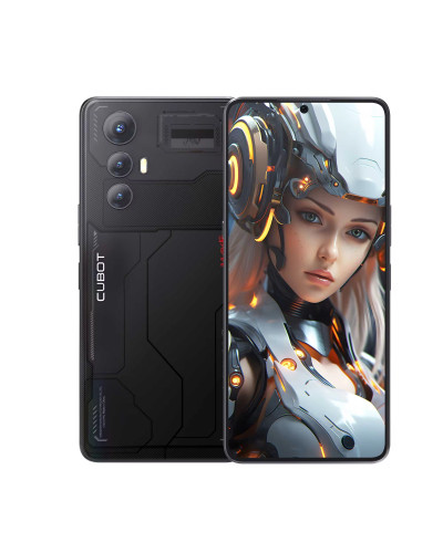 Cubot Max 5 12/256Gb black