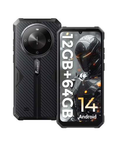 FOSSiBOT F105 4/64Gb black