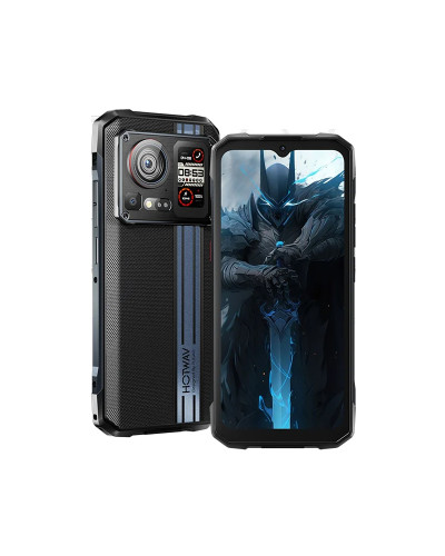 Hotwav Cyber 15 12/256Gb black Night Vision