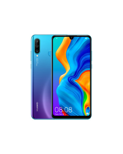 Huawei P30 Lite (Nova 4e) 6/128Gb blue