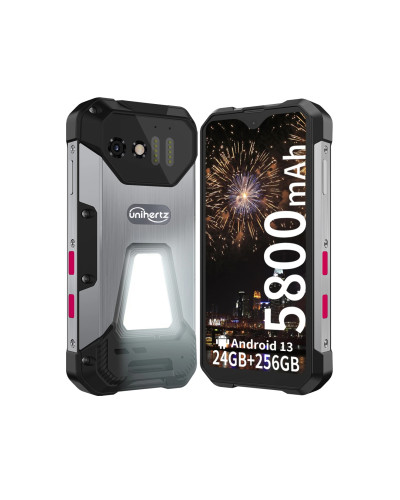 Unihertz Tank Mini 12/256Gb black