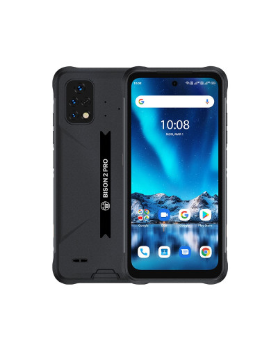 Уцінка* Umidigi Bison 2 Pro 8/256Gb black *Брак основного динаміка