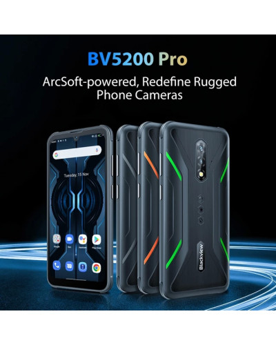 Blackview BV5200 Pro 4/64Gb black