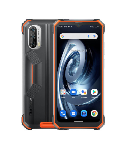 Blackview BV7100 6/128Gb orange