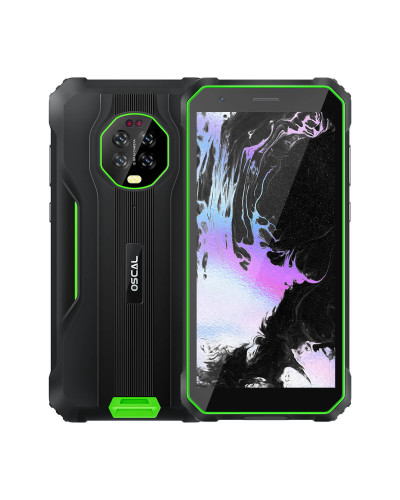 Blackview OSCAL S60 Pro 4/32Gb green
