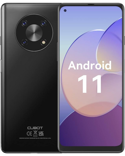 Cubot Max 3 4/64Gb black