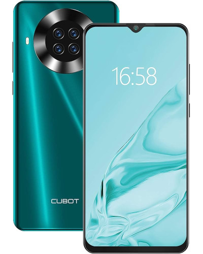 Cubot Note 20 Pro 8/128Gb green