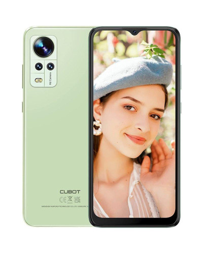 Cubot Note 30 4/64Gb green