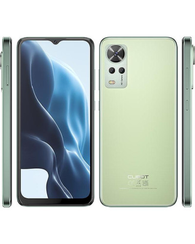Cubot Note 30 4/64Gb green